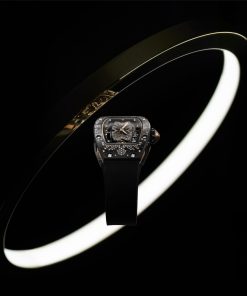 Alternative view of RM 07-01 Automatic Winding Intergalactic Bright Night