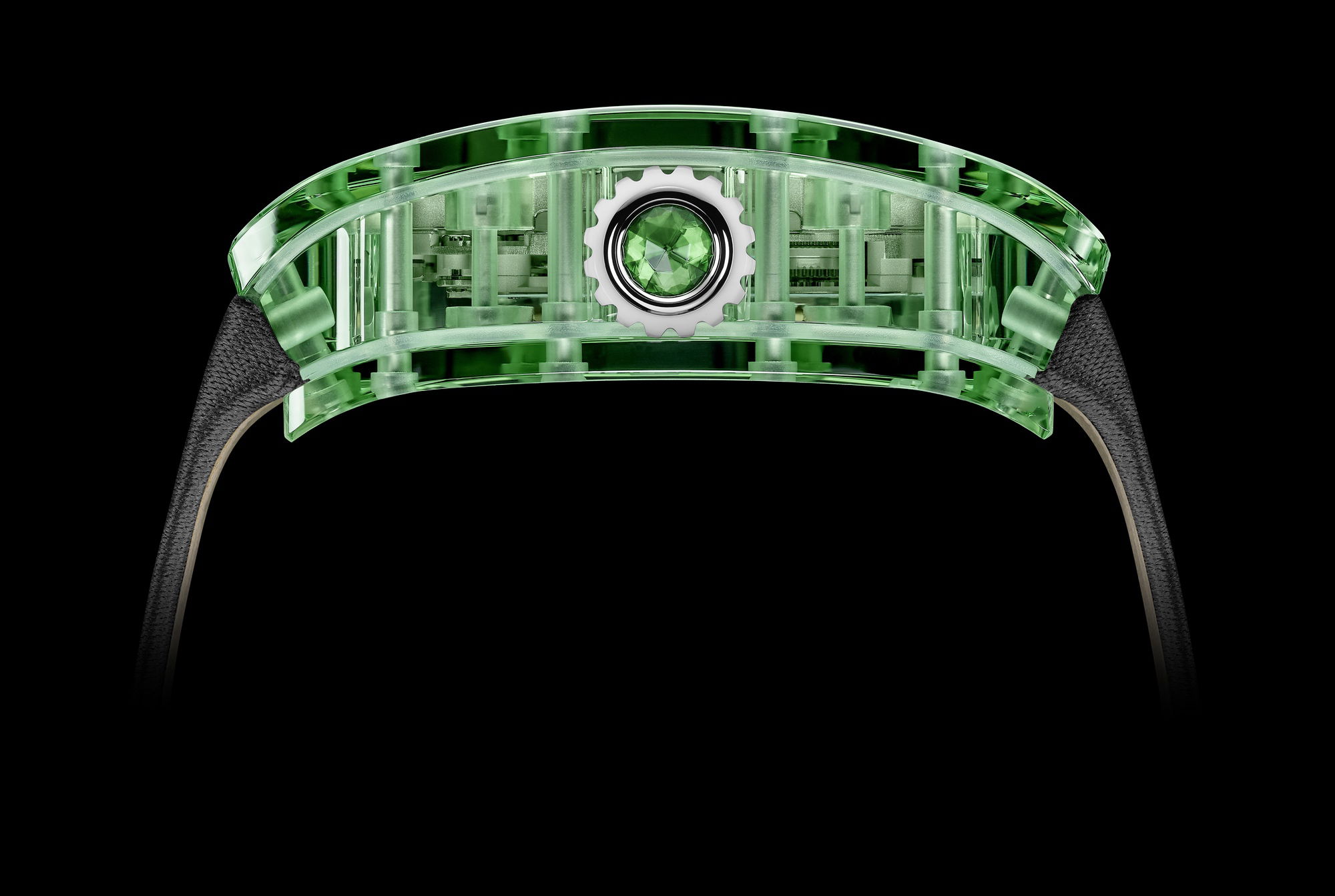 RM 07-02 Automatic Sapphire Green - Image 4