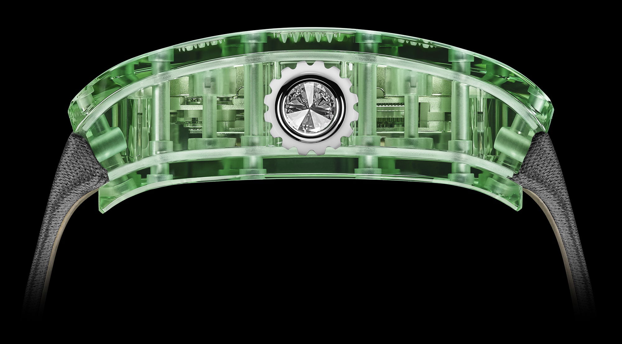 RM 07-02 Automatic Sapphire Green Set - Image 2