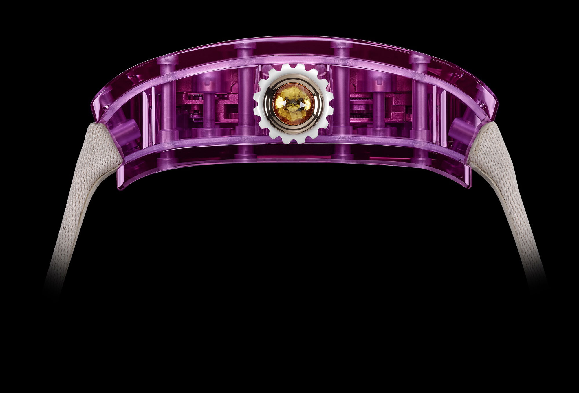 RM 07-02 Automatic Sapphire Lilac - Image 2