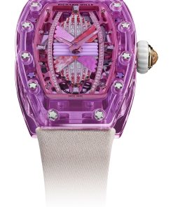 RM 07-02 Automatic Sapphire Lilac