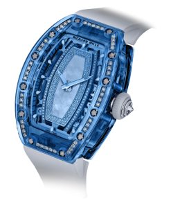 RM 07-02 Saphir Serti