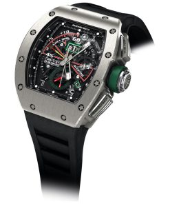RM 11-01 Automatic Winding Flyback Chronograph Roberto Mancini