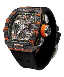 RM 11-03 Automatic Flyback Chronograph McLaren