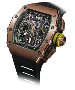 RM 11-03 Automatic Winding Flyback Chronograph