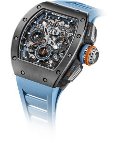 RM 11-05 Automatic Flyback Chronograph GMT Limited Edition