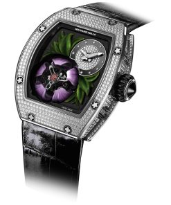 RM 19-02 Manual Winding Tourbillon Fleur
