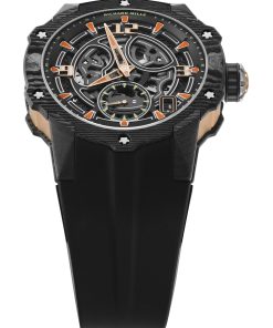 RM 33-03 Automatic Carbon TPT