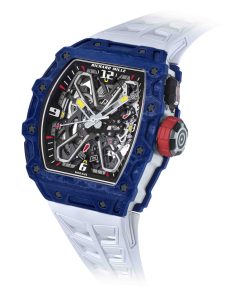 RM 35-03 Automatic Winding Rafael Nadal Blue Quartz TPT
