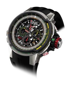 RM 39-01 Automatic Winding Flyback Chronograph Aviation Limited Edition
