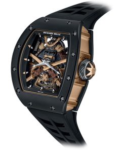 RM 47 Manual WInding Tourbillon The Time of the Samurai Limited Edition