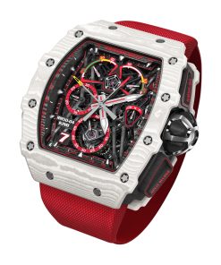 RM 50-04 Tourbillon Chronographe à Rattrapante Kimi RÄIKKÖNEN Limited Edition
