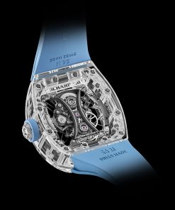 Alternative view of RM 53-02 Tourbillon Sapphire Limited Edition