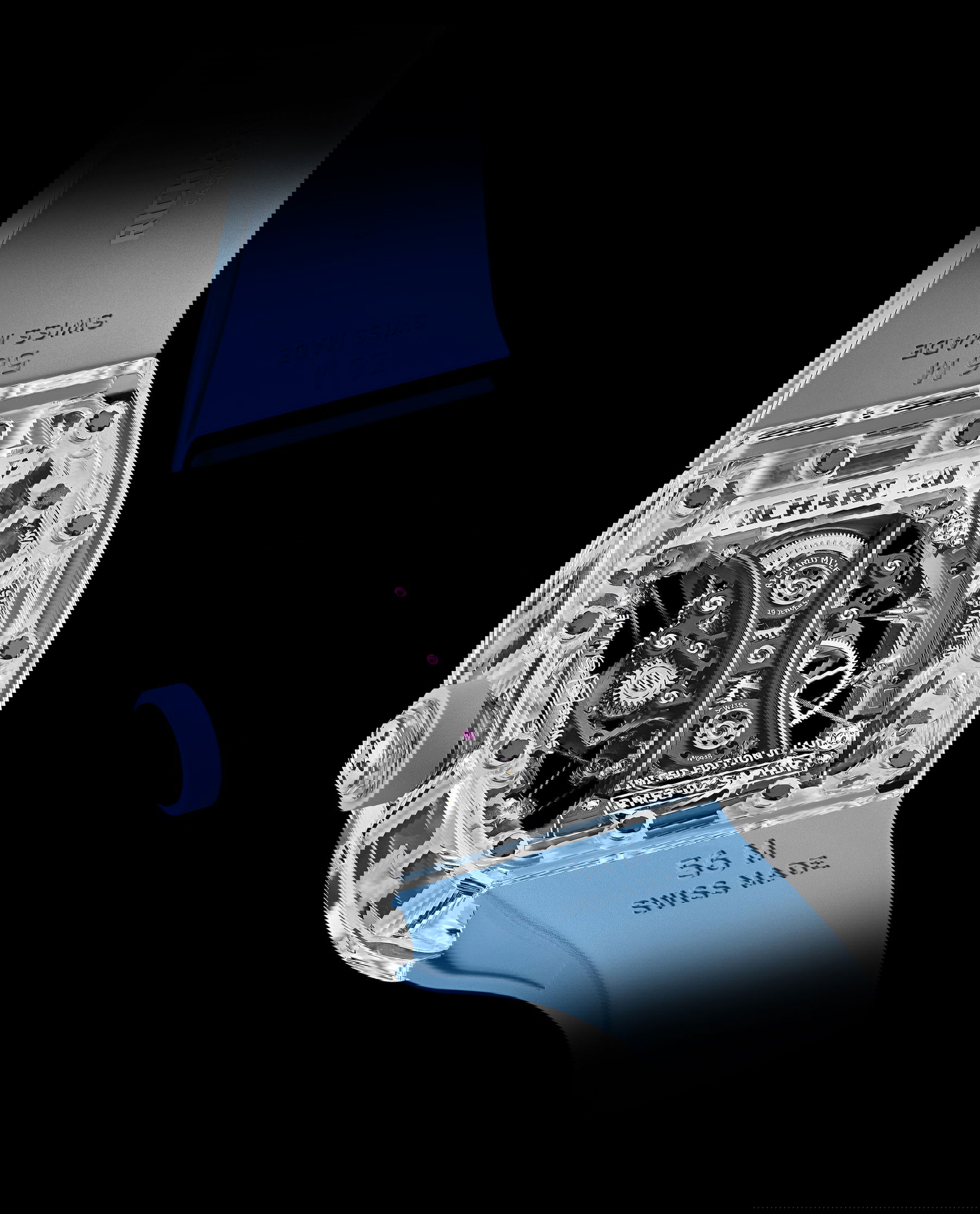 RM 53-02 Tourbillon Sapphire Limited Edition - Image 2