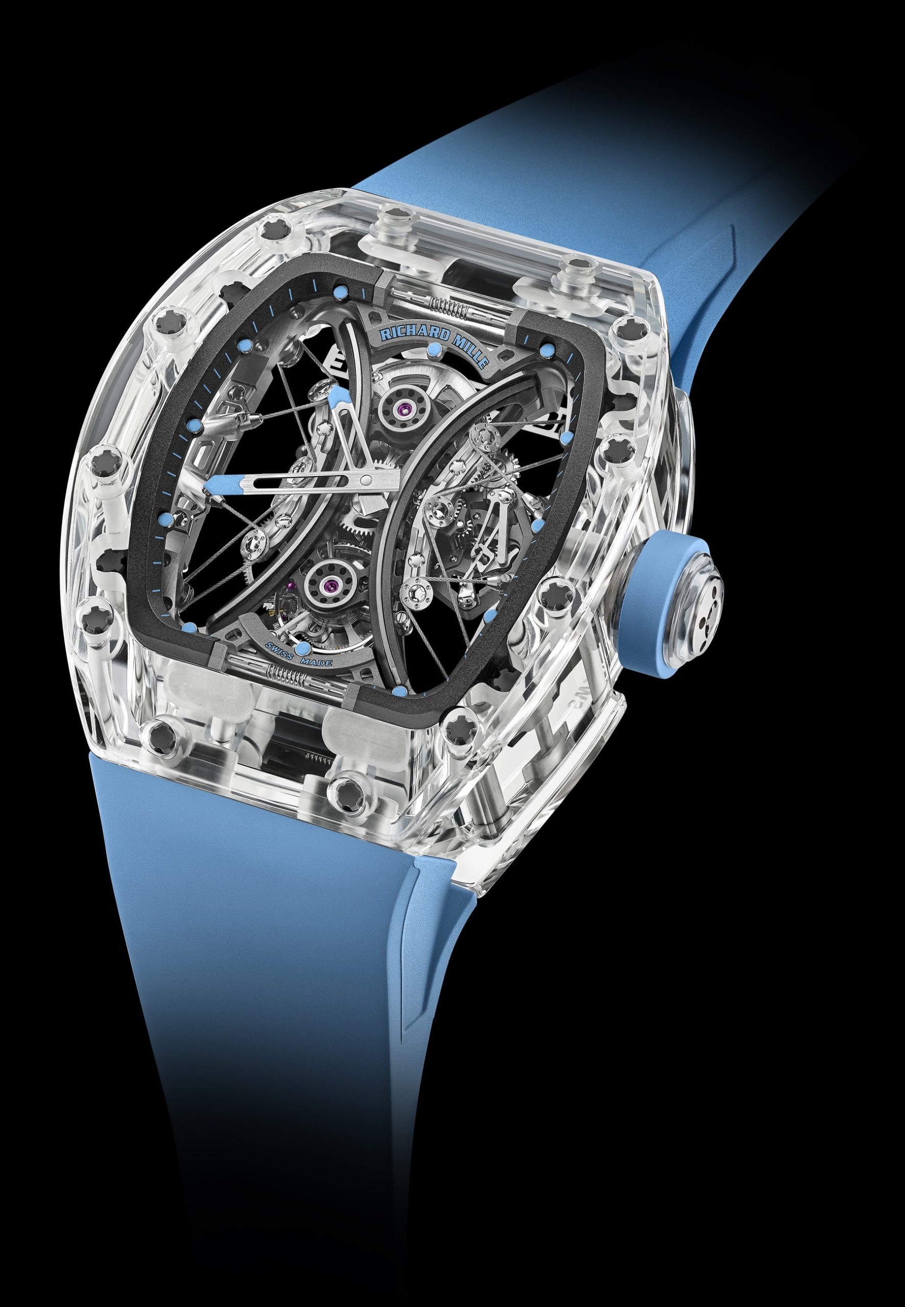 RM 53-02 Tourbillon Sapphire Limited Edition - Image 3