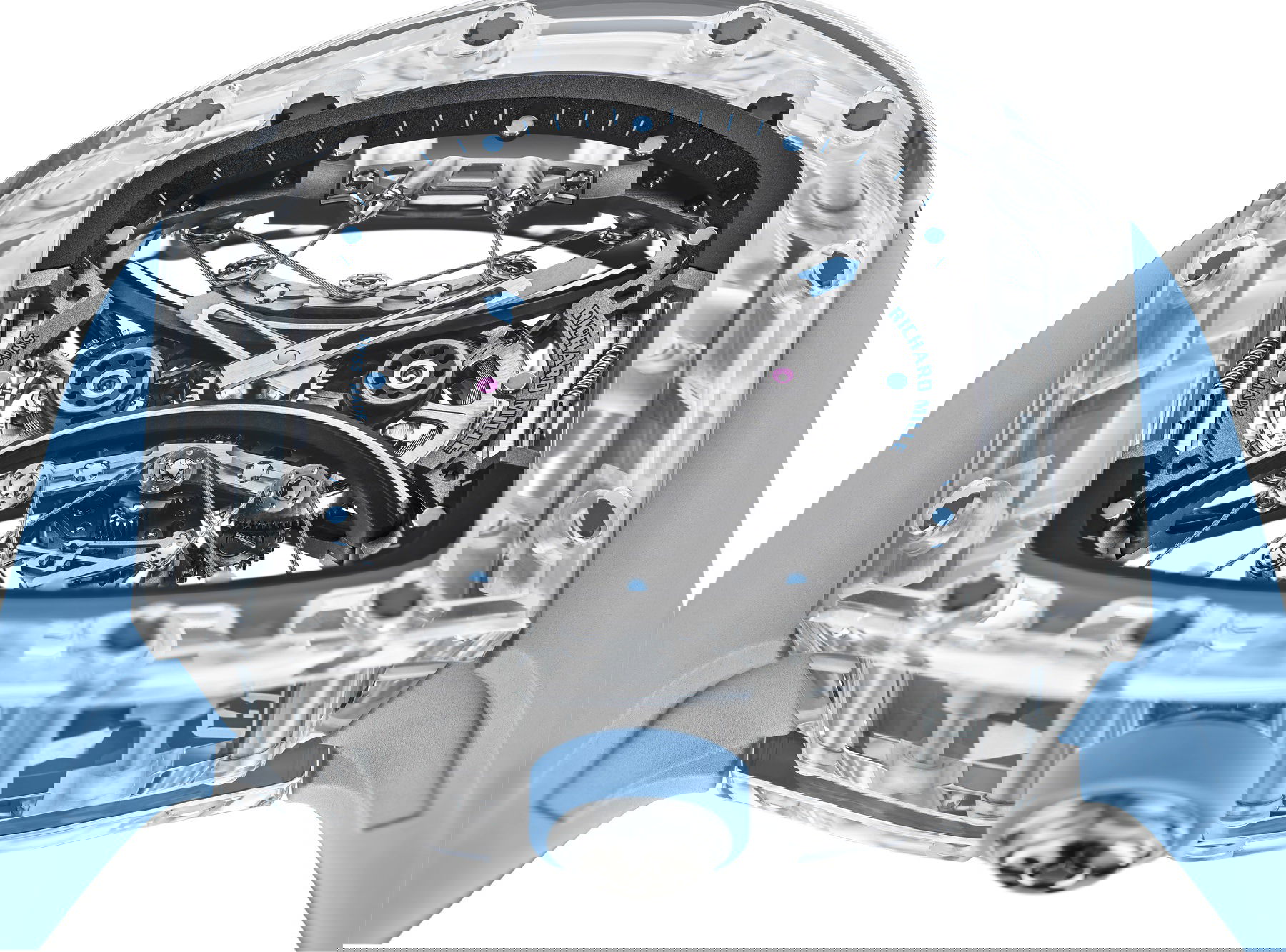 RM 53-02 Tourbillon Sapphire Limited Edition - Image 4