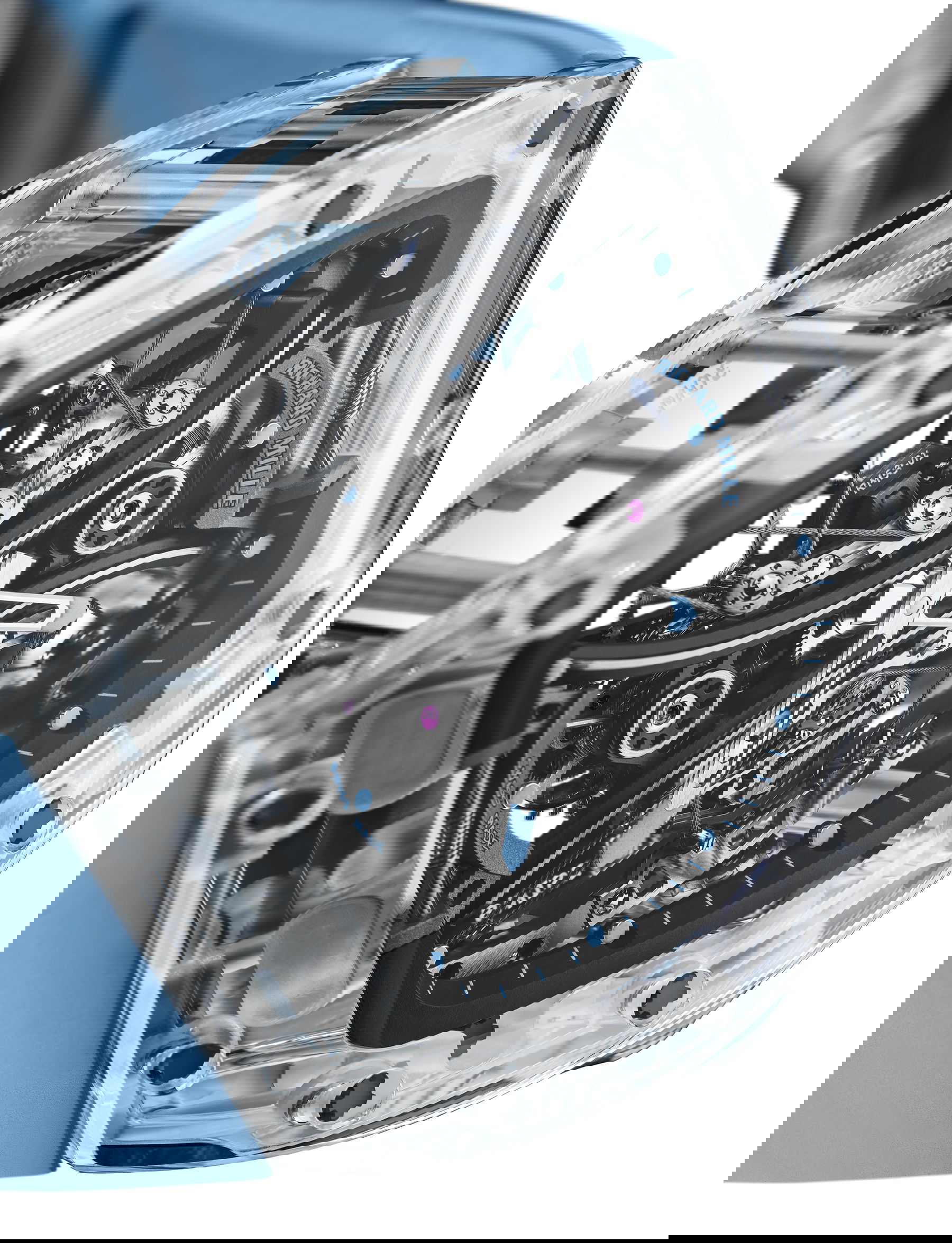 RM 53-02 Tourbillon Sapphire Limited Edition - Image 5