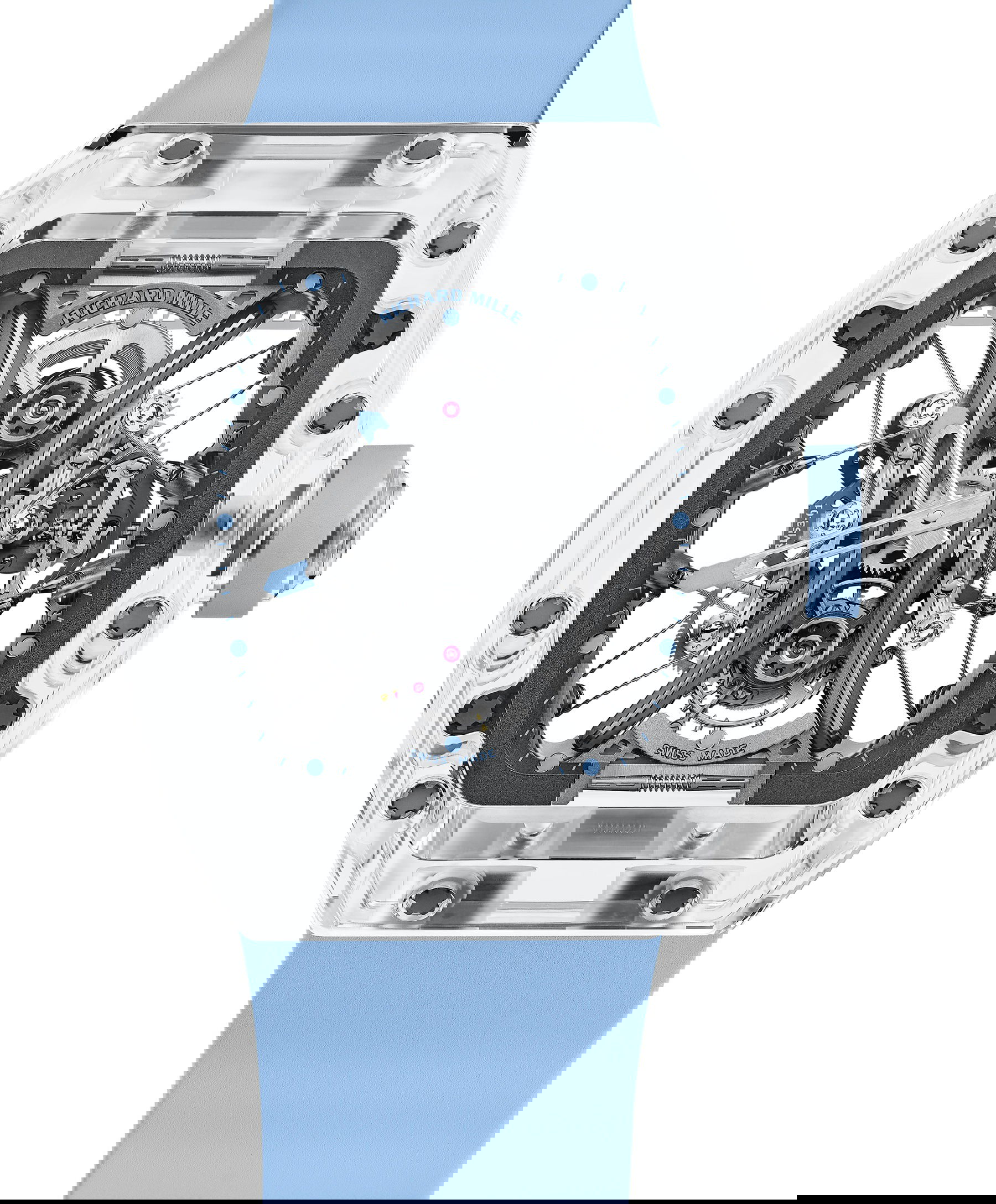 RM 53-02 Tourbillon Sapphire Limited Edition - Image 7