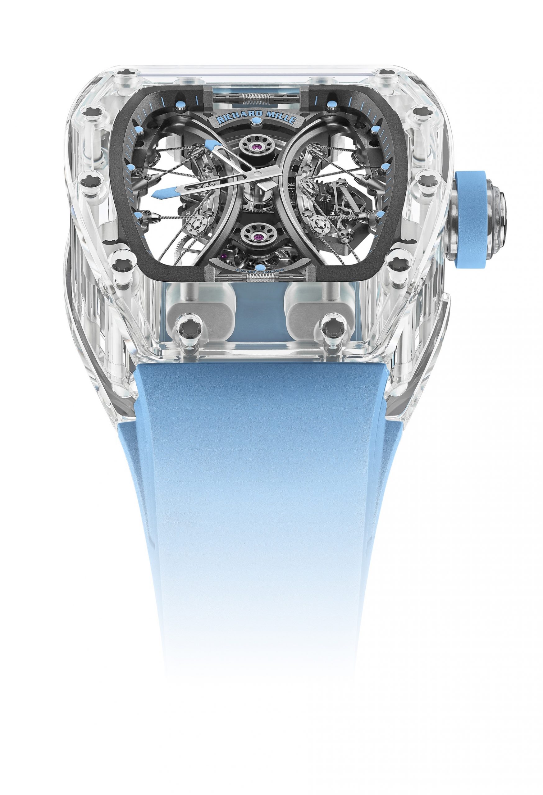 RM 53-02 Tourbillon Sapphire Limited Edition - Image 8