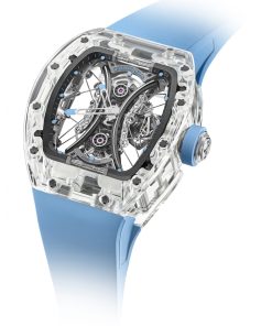 RM 53-02 Tourbillon Sapphire Limited Edition