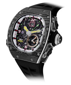 RM 62-01 Manual Winding Tourbillon Vibrating Alarm ACJ Limited Edition