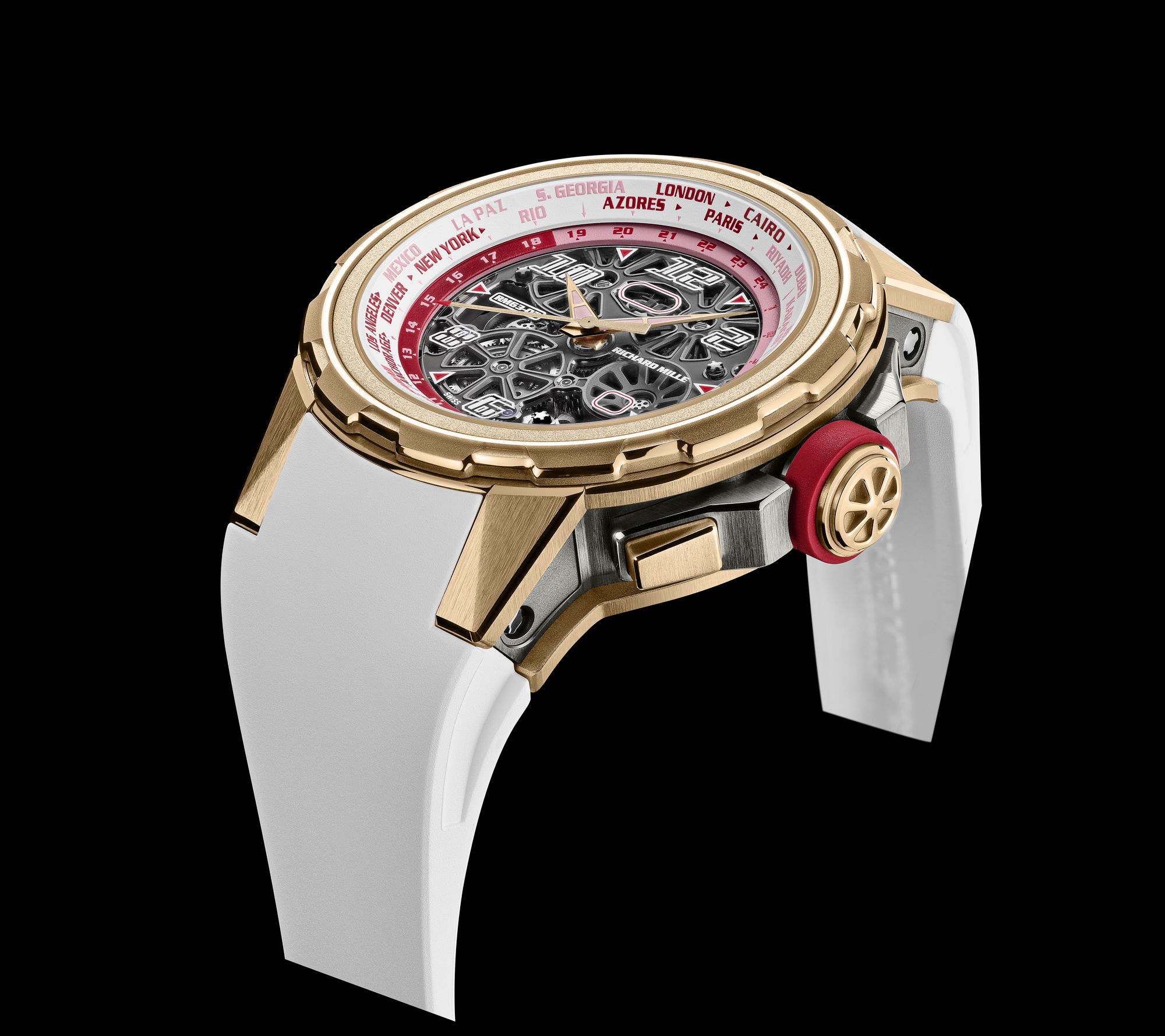RM 63-02 Automatic Worldtimer - Image 9