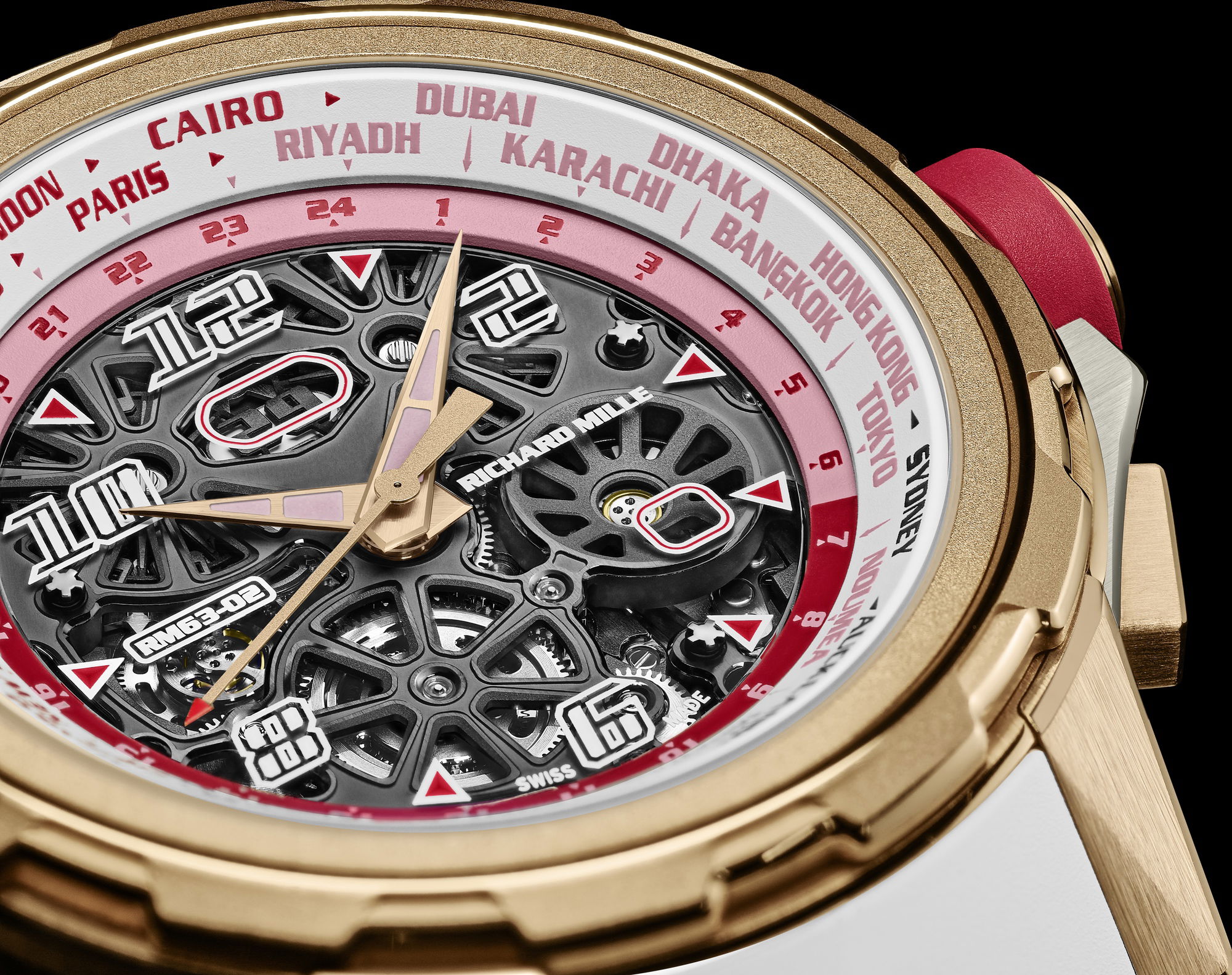 RM 63-02 Automatic Worldtimer - Image 10