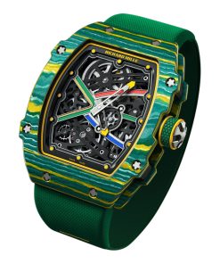 RM 67-02 Wayde Van Niekerk