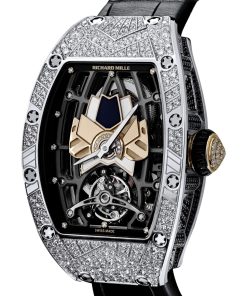 RM 71-01 Tourbillon Automatique Talisman Limited Edition