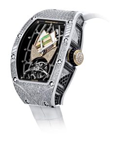 RM 71-01 Tourbillon Automatique Talisman Limited Edition