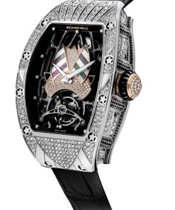RM 71-01 Tourbillon Automatique Talisman Limited Edition