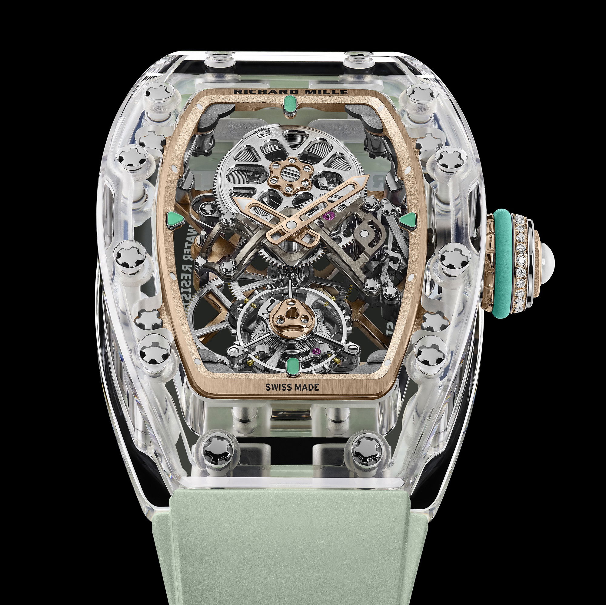 RM 75-01 Flying Tourbillon Sapphire - Image 6