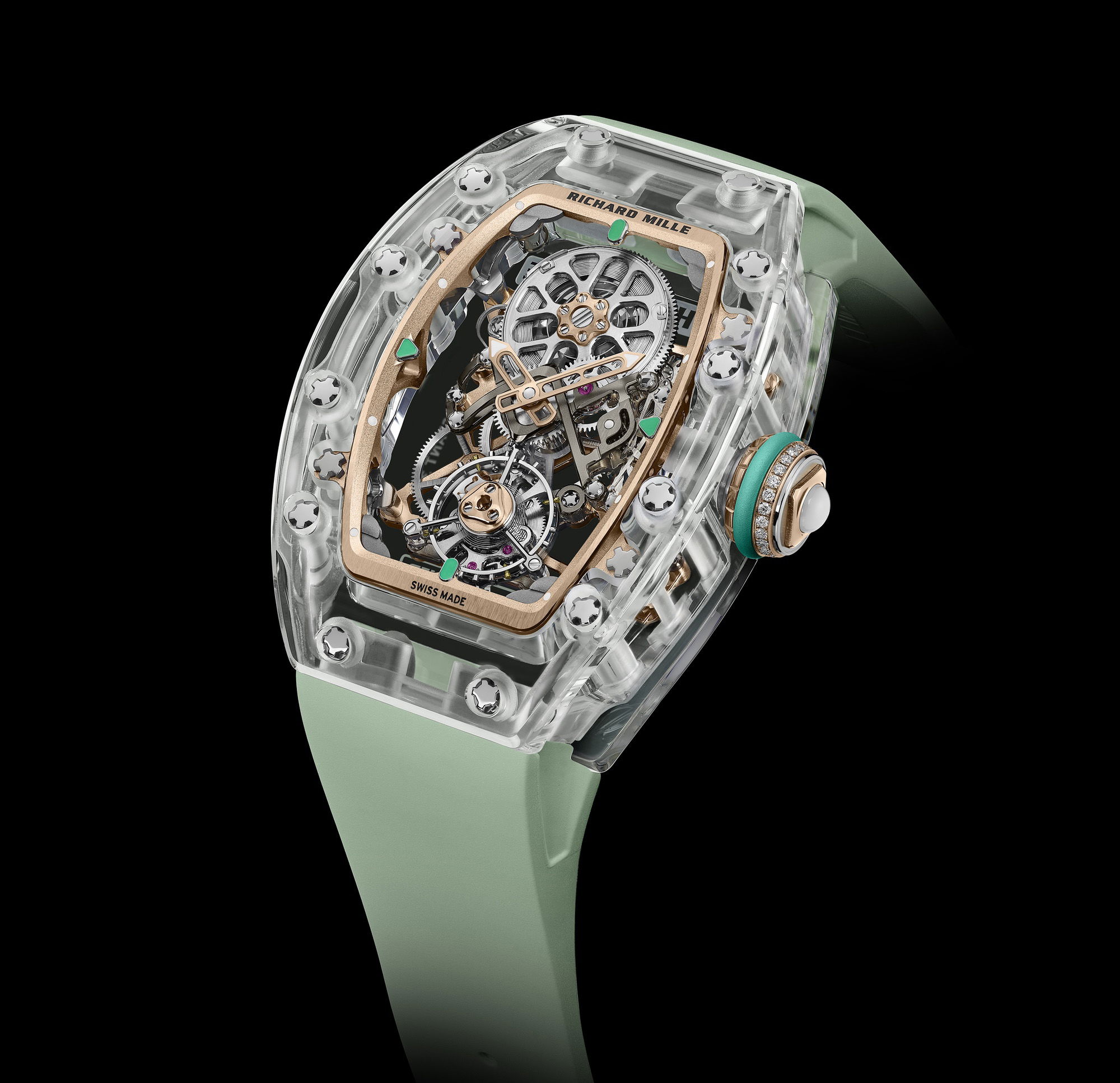 RM 75-01 Flying Tourbillon Sapphire - Image 7