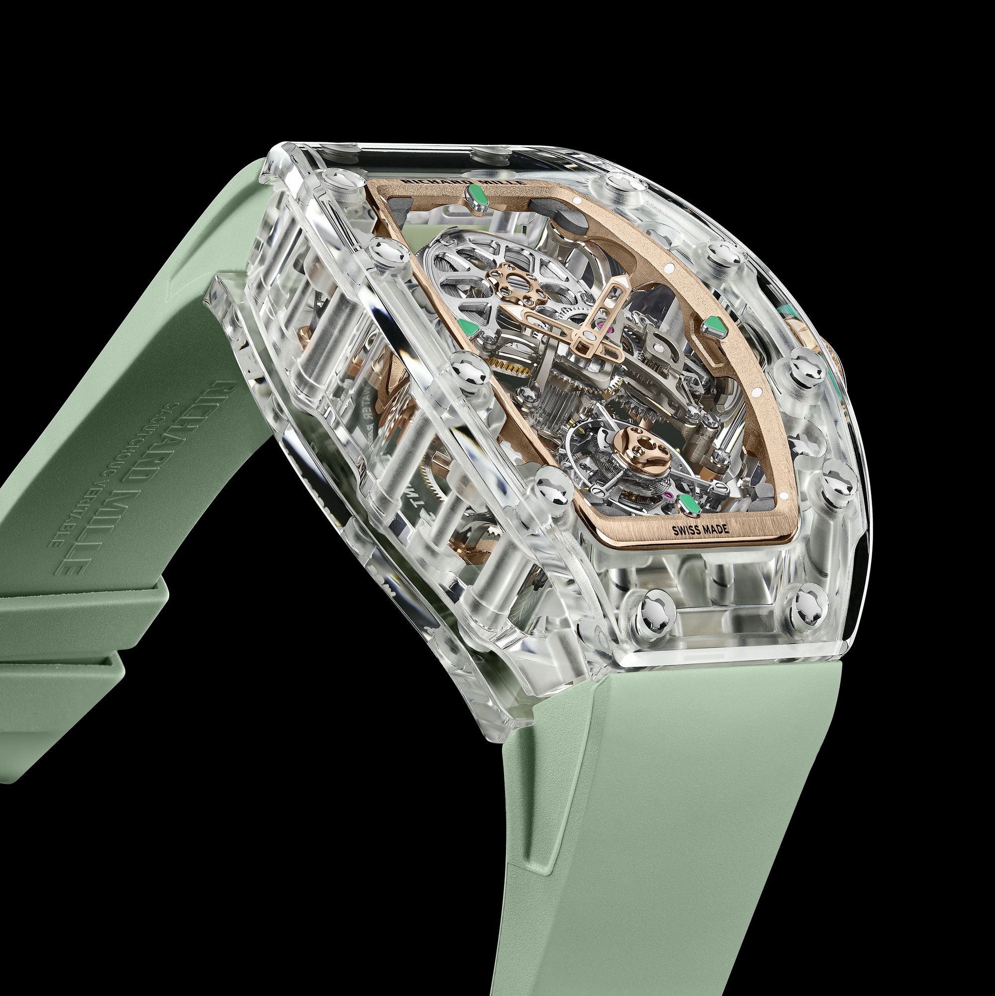 RM 75-01 Flying Tourbillon Sapphire - Image 8