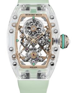 RM 75-01 Flying Tourbillon Sapphire