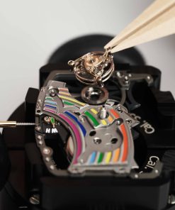 Alternative view of RM 88 Automatic Winding Tourbillon Smiley Limited Edition