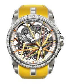 Excalibur Monobalancier Blacklight Wight Gold 42