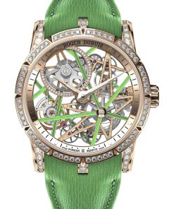 Excalibur Blacklight Pink Gold 42