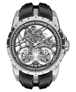 Excalibur Double Flying Tourbillon