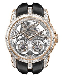 Excalibur Double Flying Tourbillon