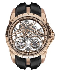 Excalibur Double Flying Tourbillon