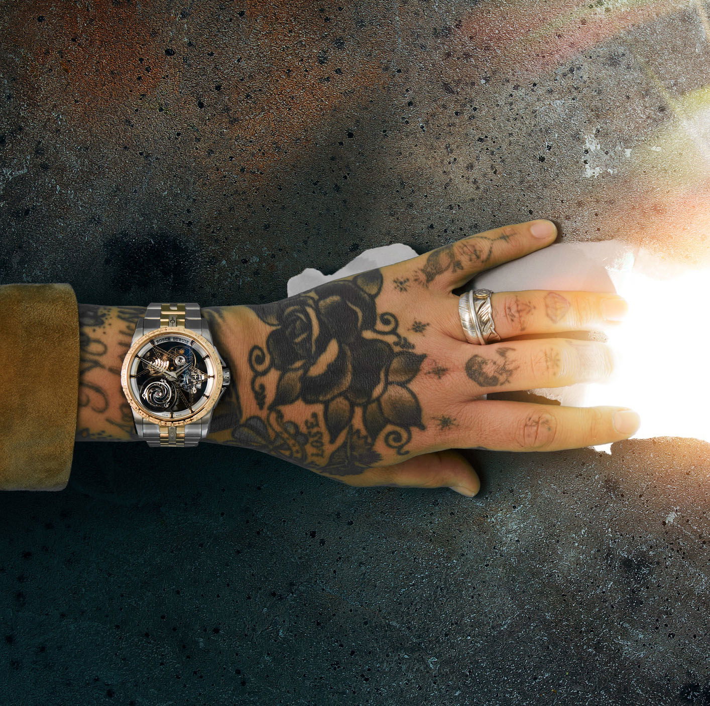 Excalibur Dr. Woo Monotourbillon Episode III - Image 2