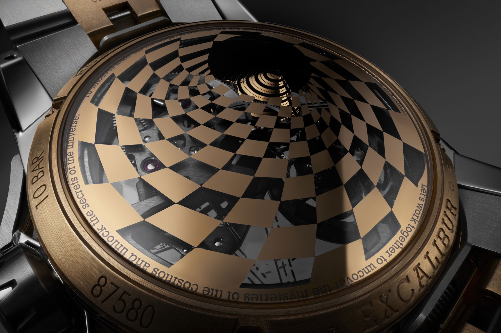 Excalibur Dr. Woo Monotourbillon Episode III - Image 12