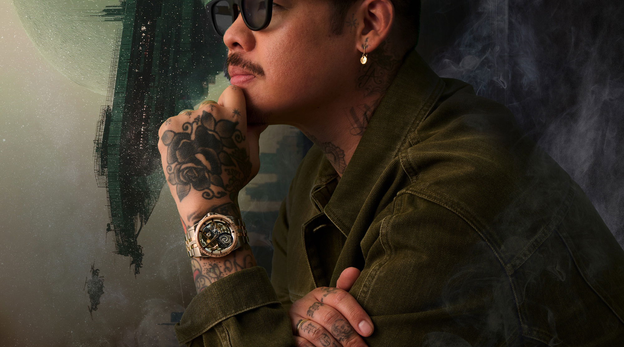 Excalibur Dr. Woo Monotourbillon Episode III - Image 3