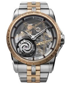 Excalibur Dr. Woo Monotourbillon Episode III