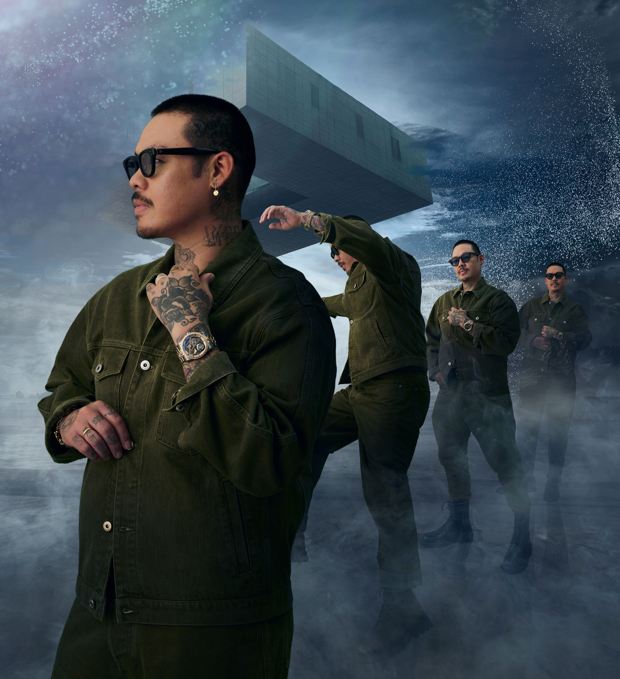 Excalibur Dr. Woo Monotourbillon Episode III - Image 4