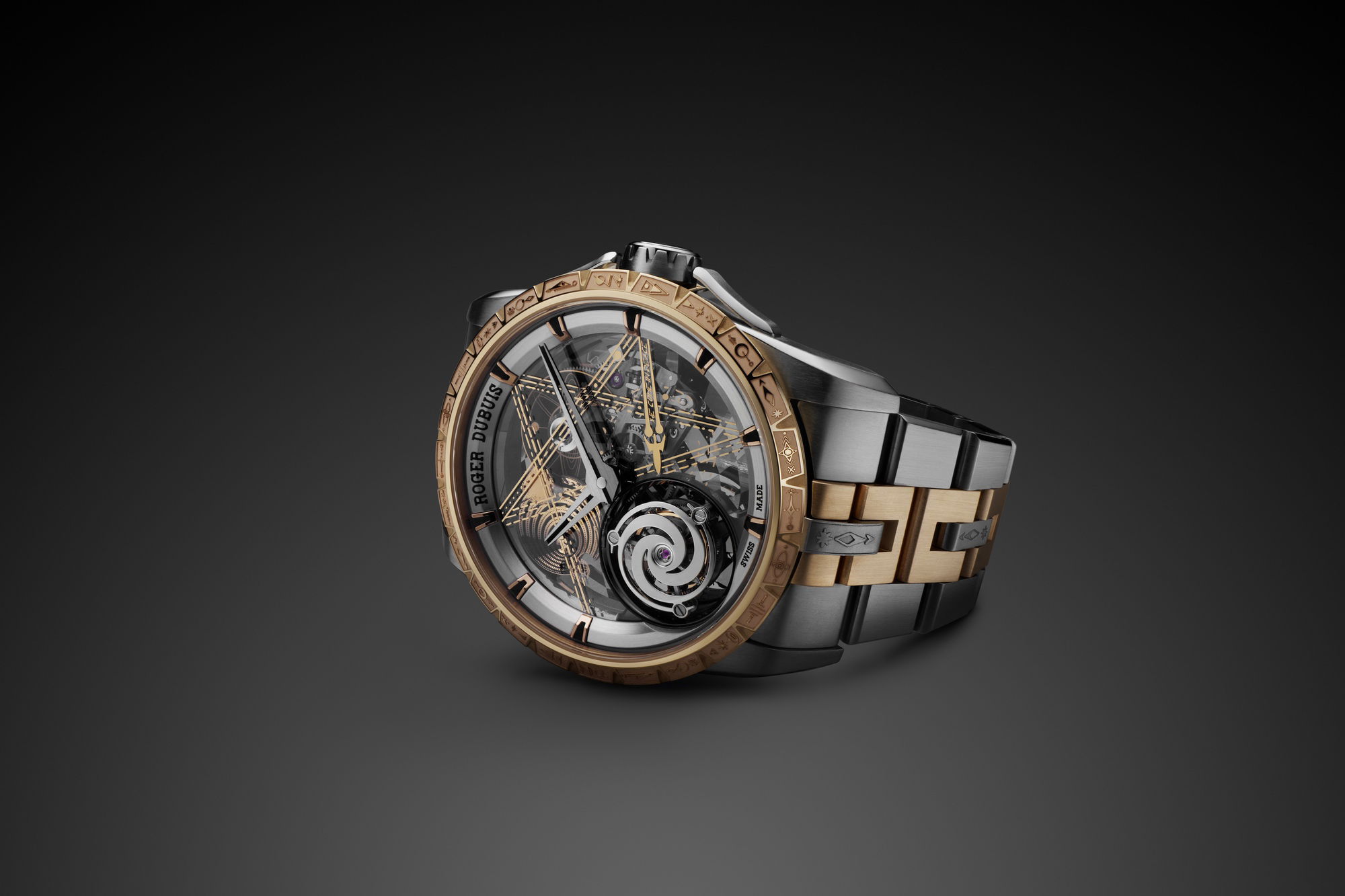 Excalibur Dr. Woo Monotourbillon Episode III - Image 7