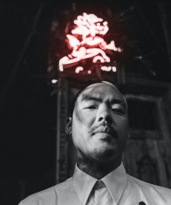 Alternative view of Excalibur Dr. Woo Monotourbillon Episode I