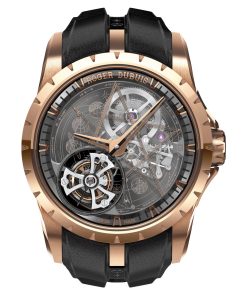 Excalibur Dr. Woo Monotourbillon Episode I