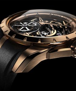 Alternative view of Excalibur Dragon Monotourbillon